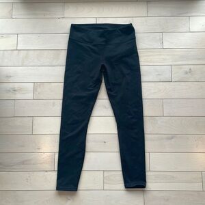 Fabletics black compression leggings